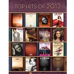 Hal Leonard   Various Top Hits of 2012 - Piano / Vocal / Guitar