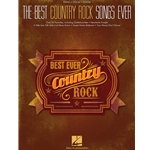 Hal Leonard Various                Best Country Rock Songs Ever - Piano / Vocal / Guitar