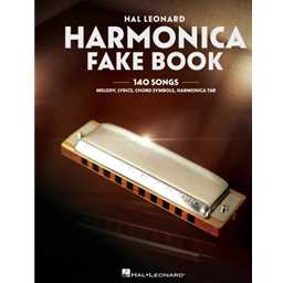 Harmonica Fake Book