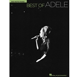 Hal Leonard   Adele Best of Adele - Big Note Piano