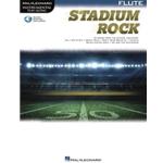 Hal Leonard Stadium Rock for Flute  Various