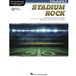 Hal Leonard Stadium Rock for Trumpet  Various