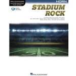 Hal Leonard Stadium Rock for Horn  Various