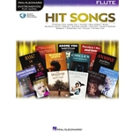 Hit Songs - Flute Play-Along