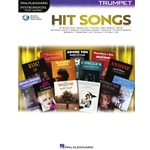 Hit Songs - Trumpet Play-Along