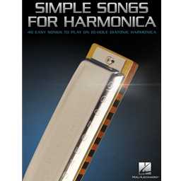 Simple Songs for Harmonica