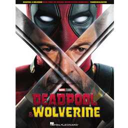 Deadpool & Wolverine - Music from the Original Motion Picture Soundtrack