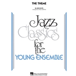 Hal Leonard Davis M Murtha P Miles Davis Theme - Jazz Ensemble