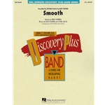 Hal Leonard Thomas / Shur Saucedo R  Smooth - Concert Band