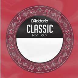 Daddario J2701 E - 1st Clear Nylon Guitar String