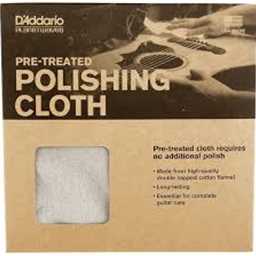 Planet Waves Treated Polish Cloth Napped Cotton