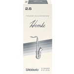 Hemke Tenor Sax #2.5 Reeds Box of 5