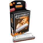 Hohner Golden Melody Harmonica Key C