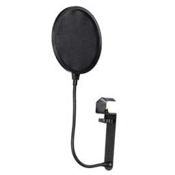 Stageline MPF6C 6" Pop Filter with Clamp