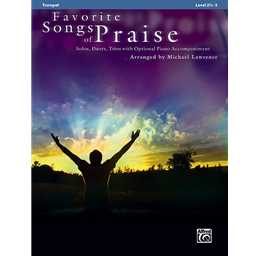 Favorite Songs of Praise - Trumpet