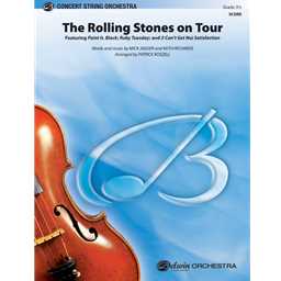 The Rolling Stones on Tour - String Orchestra