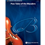 Alfred Fagan G   Poe - Tales of the Macabre - String Orchestra