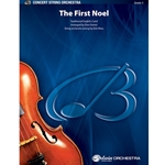 Alfred  Forrest / Moss  First Noel - String Orchestra