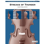 Alfred Phillips B   Streaks of Thunder - String Orchestra