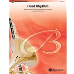 I Got Rhythm - Concert Band