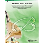 Murder Most Musical - Concert Band