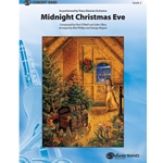 Alfred O'Neill/Oliva Phillips/Megaw Trans-Siberian Orchestra Midnight Christmas Eve - Concert Band