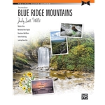 Blue Ridge Mountains - Piano Solo Sheet