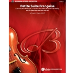 Petite Suite Francaise - String Orchestra