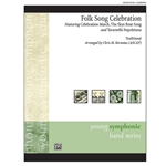 Folk Song Celebration - Concert Band