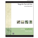 Tango for Two Left Feet - Concert Band