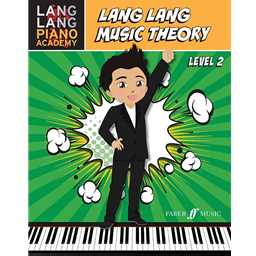 Lang Lang Music Theory, Level 2