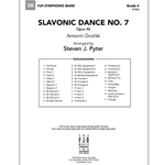 FJH Dvorak A Pyter S  Slavonic Dance No. 7 - Concert Band