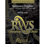 Barnhouse Smith R W   Summer Nights - Concert Band