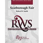 Barnhouse Smith R W   Scarborough Fair - Concert Band