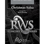 Barnhouse  Newton B  Christmas Salsa - Concert Band