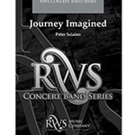 Barnhouse Sciaino P   Journey Imagined - Concert Band