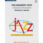 Kjos Garcia A Garcia A  Midwest Fest, The - Jazz Ensemble