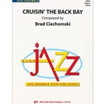 Kjos Ciechmomski   Cruisin' the Back Bay - Jazz Ensemble