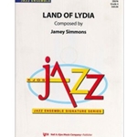 Kjos Simmons   Land of Lydia - Jazz Ensemble