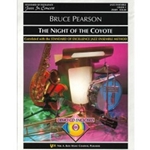 Kjos Pearson B   Night of the Coyote - Jazz Ensemble