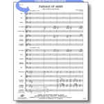 FJH Wilds J                Passage of Arms (Invocation and Joust) - Concert Band