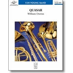 FJH Owens W                Quasar - Concert Band