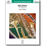 FJH Wilds J                Megiddo - Concert Band