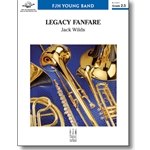 FJH Wilds J                Legacy Fanfare - Concert Band