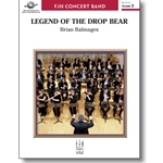 FJH Balmages B             Legend of the Drop Bear - Concert Band