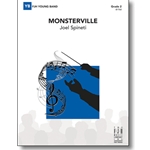 FJH Spineti J              Monsterville - Concert Band