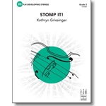 FJH Griesinger K           Stomp It - String Orchestra