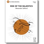 FJH Safford A              Rise of the Majestics - String Orchestra