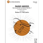 Passo Mezzo (from Ancient Airs and Dances, Suite No. 1) - String Orchestra