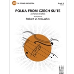 Polka from Czech Suite - String Orchestra